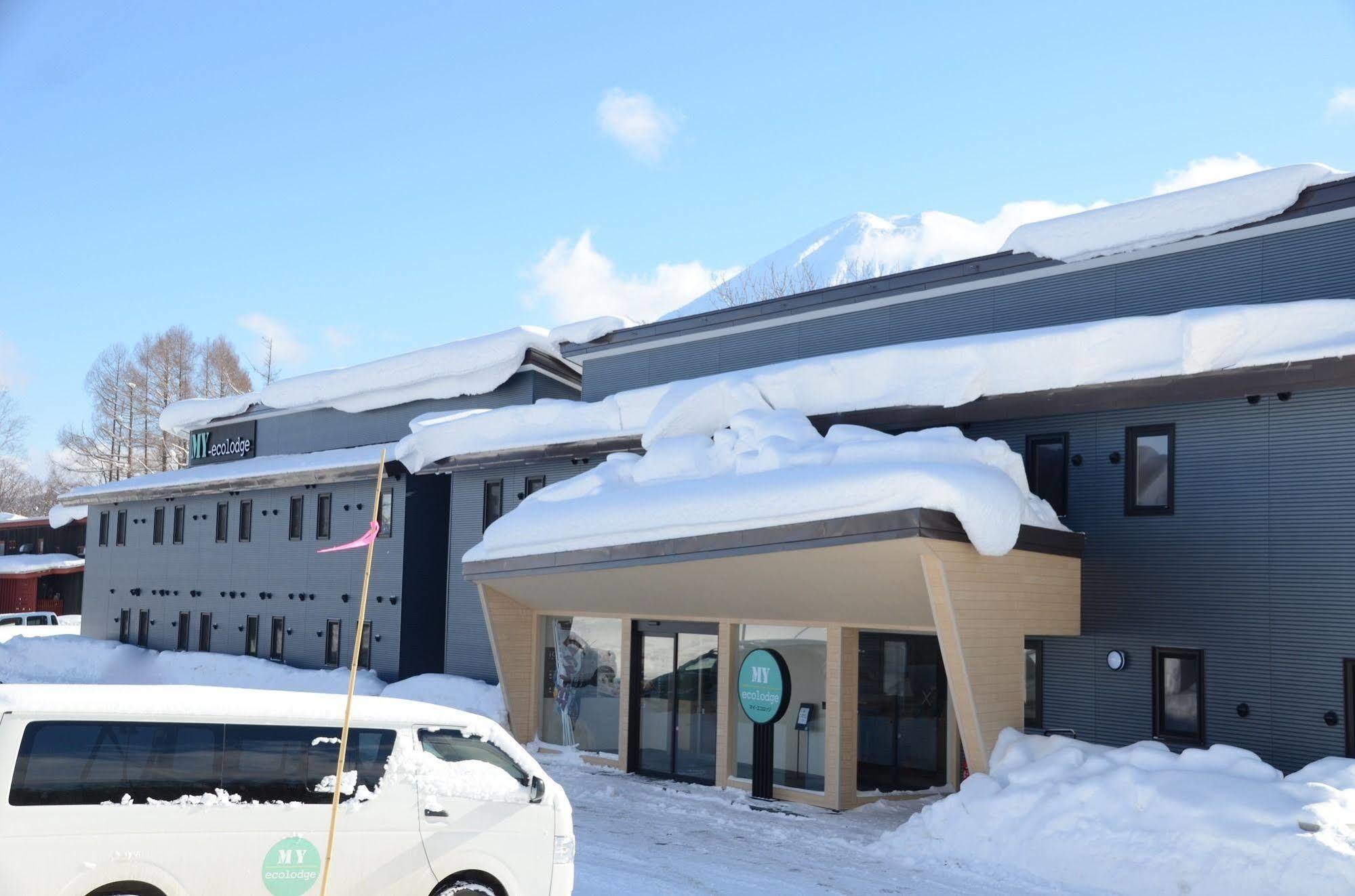 My Ecolodge Niseko Εξωτερικό φωτογραφία