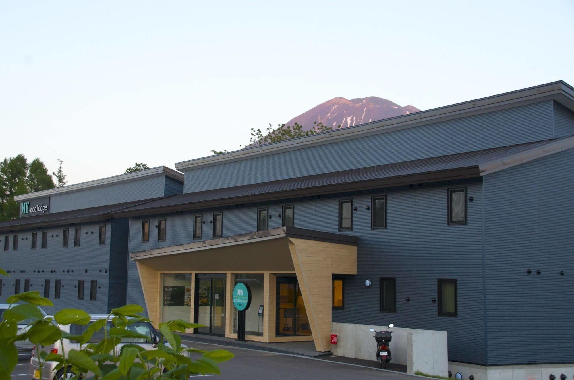 My Ecolodge Niseko Εξωτερικό φωτογραφία